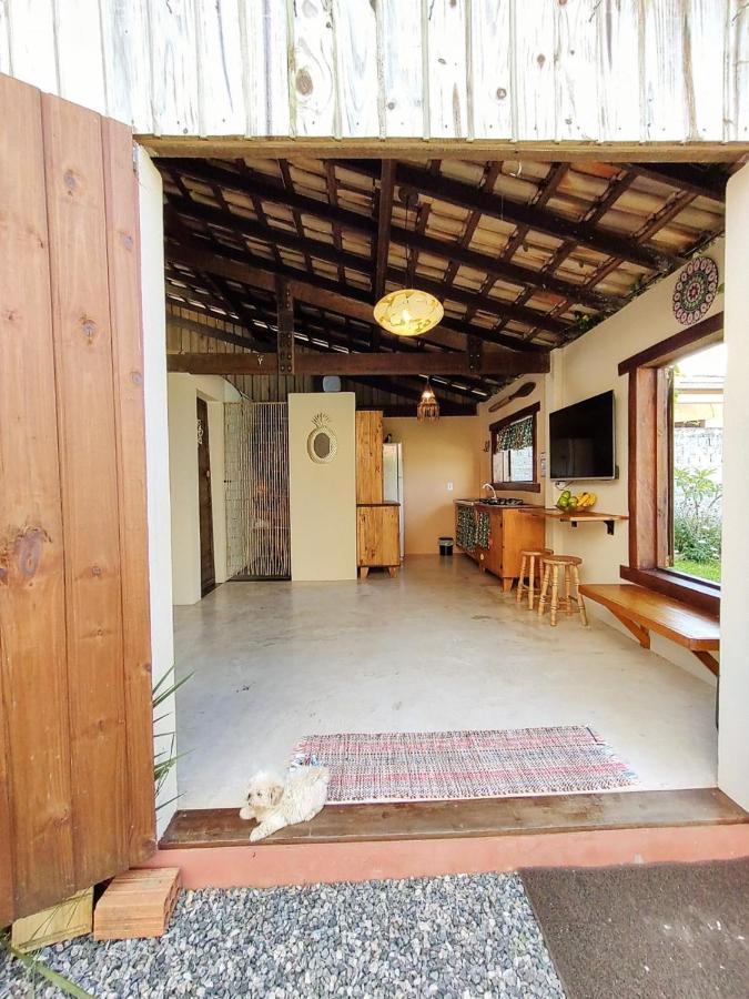 Loft Romantico Pe Na Areia Itapoa  Exterior foto