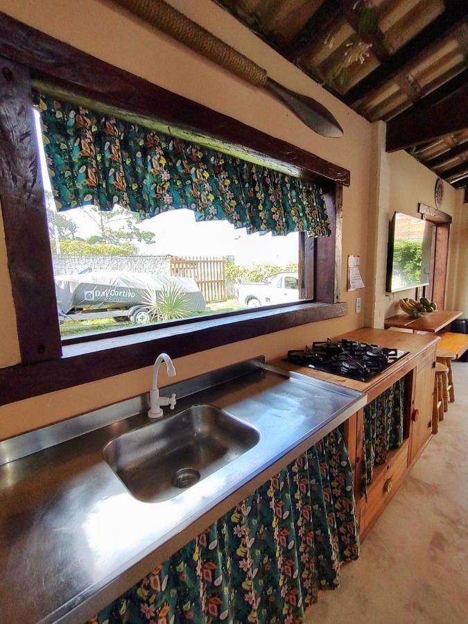 Loft Romantico Pe Na Areia Itapoa  Exterior foto
